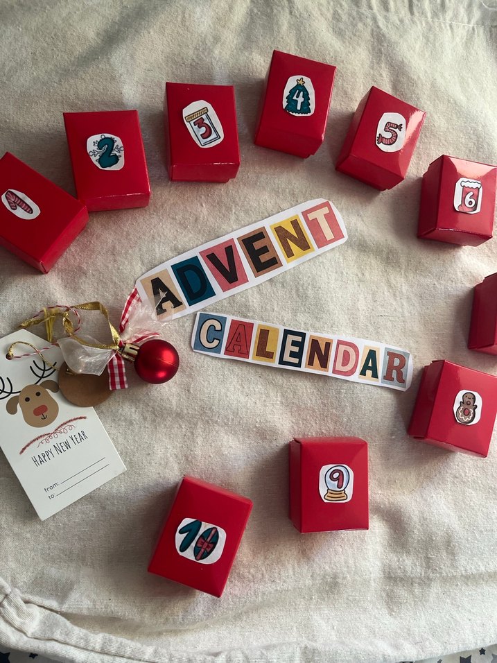 Advent calendar - Görsel 2