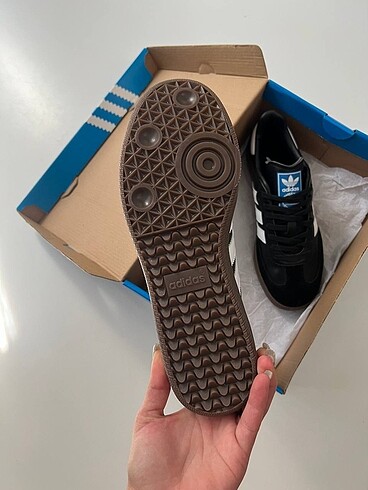 Adidas Adidas Samba OG Black White