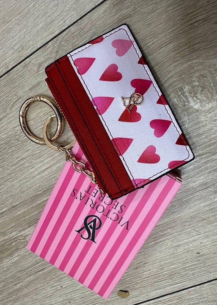 Victoria?s Secret Kartlık Anahtarlık - Görsel 2