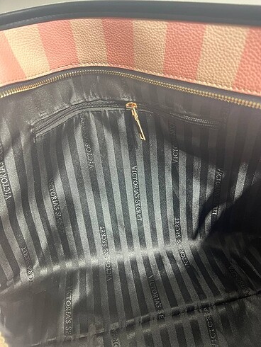  Beden ten rengi Renk Victoria?s Secret Travel Bag Kadın Çantası
