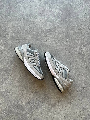 37 Beden New Balance 990 V5 Grey