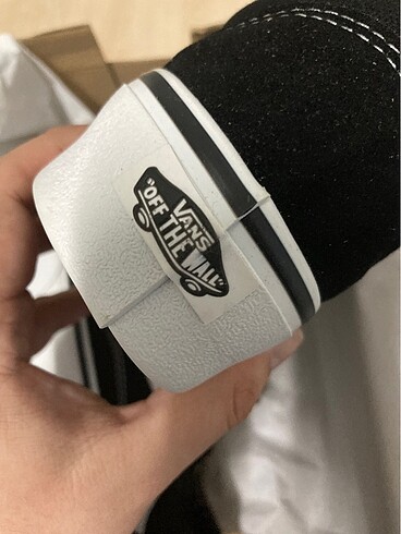 Vans Old Skool Platform ( 4 cm taban boyu) - Görsel 6