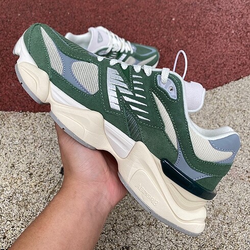 New Balance New Balance 9060 Nori Green