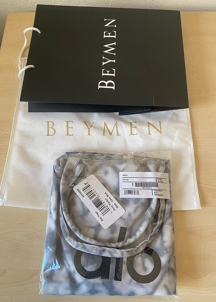 Alo Yoga Çanta - Görsel 3