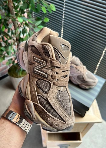 New Balance 9060 Erkek Spor Ayakkabı - Görsel 3