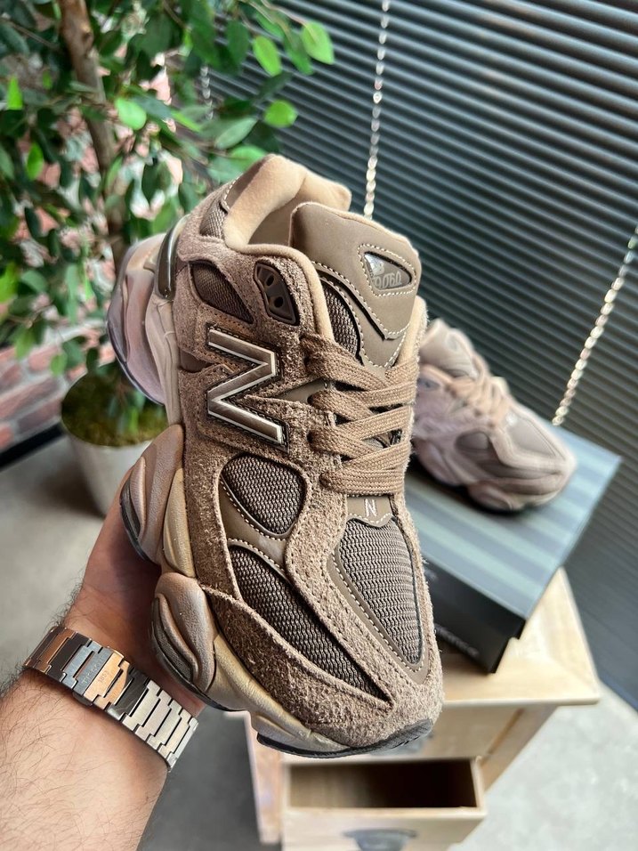 New Balance 9060 Erkek Spor Ayakkabı - Görsel 3