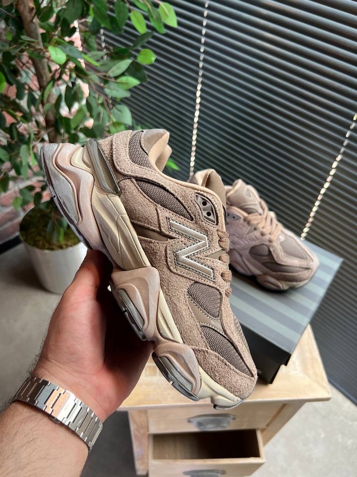 New Balance 9060 Erkek Spor Ayakkabı - Görsel 2