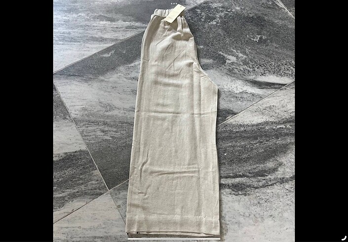 l Beden Oyso keten pantolon