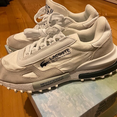 Lacoste ayakkabı