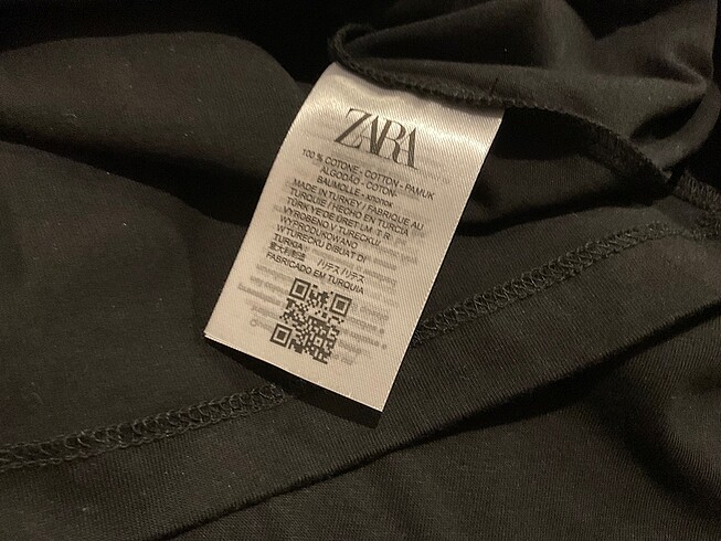 Zara Zara tişört