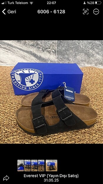 Birkenstock BIRKENSTOCK kadın terlik