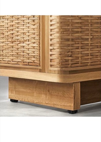 Bej Renkli Çocuk Dolabı - Görsel 4