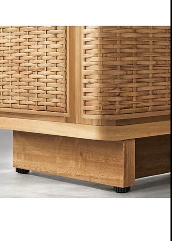 Bej Renkli Çocuk Dolabı - Görsel 5