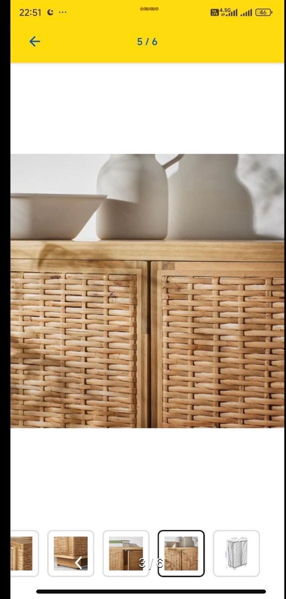 Bej Renkli Çocuk Dolabı - Görsel 3