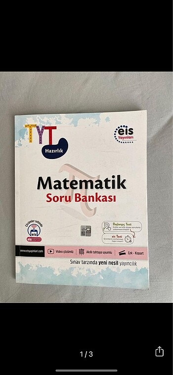 eis tyt matematik soru bankasi