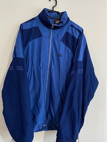 vintage adidas bomber ceket
