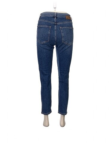 universal Beden Mavi Jeans Jean / Kot %70 İndirimli.