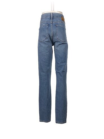 universal Beden Mavi Jeans Jean / Kot %70 İndirimli.