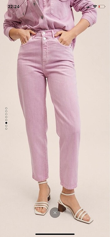 Mango Jean