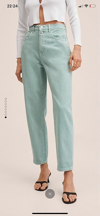 Mango Jean