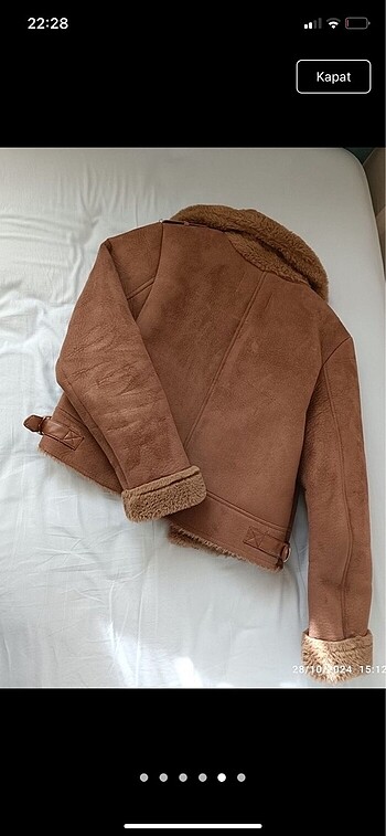 Stradivarius Nijer ceket