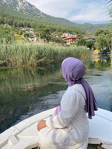 Diğer Tesettür Elbise