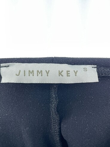 s Beden siyah Renk Jimmy Key Tayt / Spor taytı %70 İndirimli.