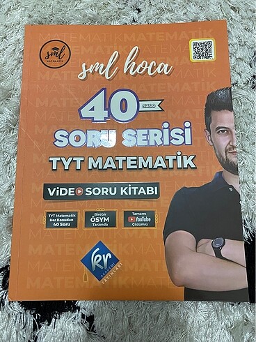 Kr Akademi Sml Hoca Tyt Matematik