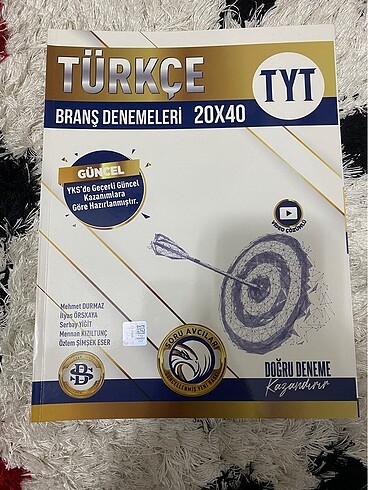 Bilgi Sarmal Tyt Türkçe Deneme