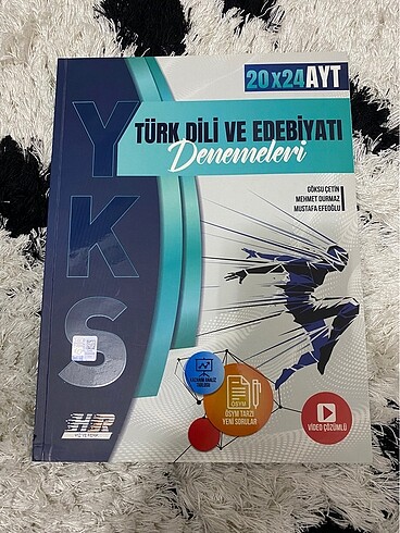 Hız Ve Renk Ayt Türk Dili ve Edebiyatı Deneme