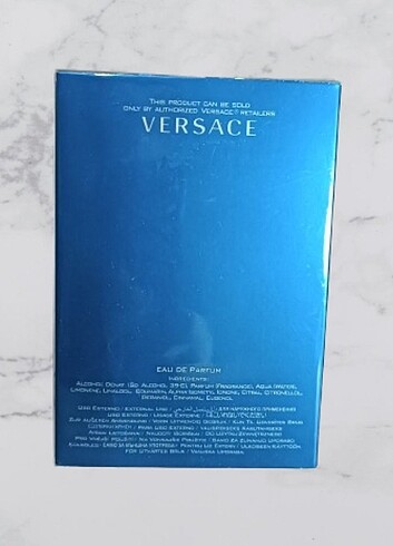 Versace Eros Erkek Parfümü Orjinal