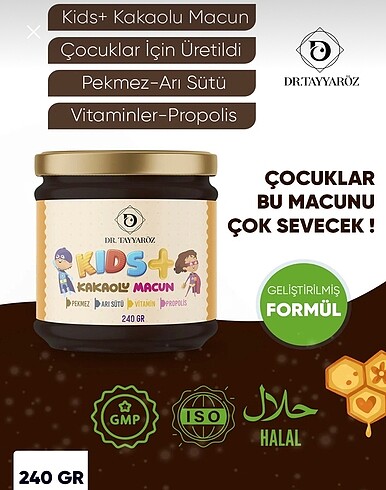 Diğer Dr Tayyaröz çocuk macunu