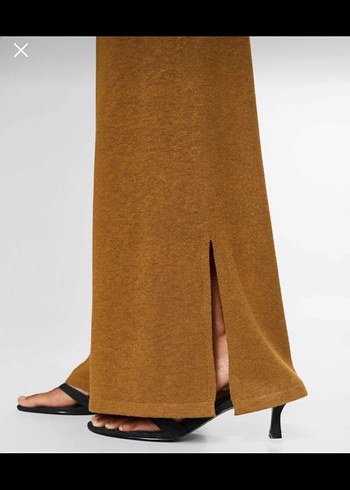 Mango triko pantolon - Görsel 5