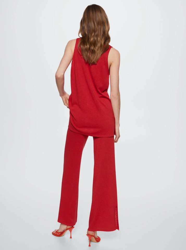 Mango triko pantolon - Görsel 2