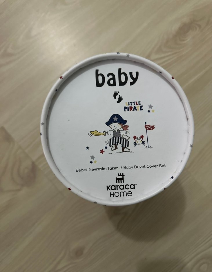 Bebek Nevresim Takımı Karaca Home - Görsel 2
