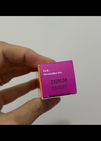 Osanit Diş Çıkarma Küreleri Bebekler İçin - Görsel 2