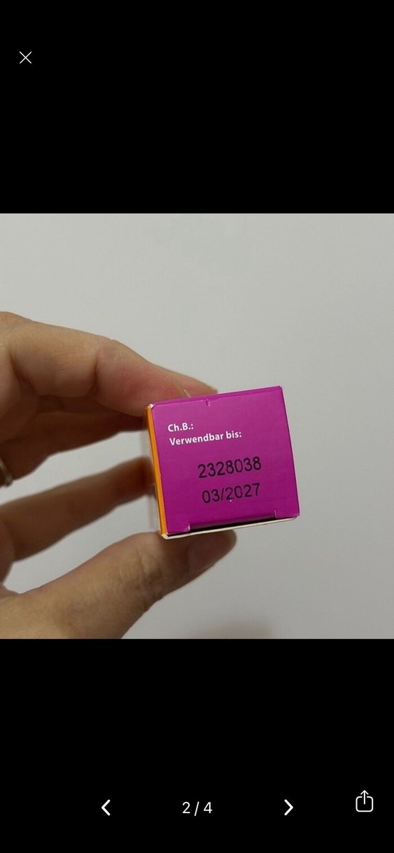 Osanit Diş Çıkarma Küreleri Bebekler İçin - Görsel 2