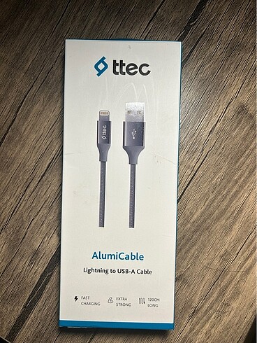 Ttec Iphone Şarj Data USB Kablo