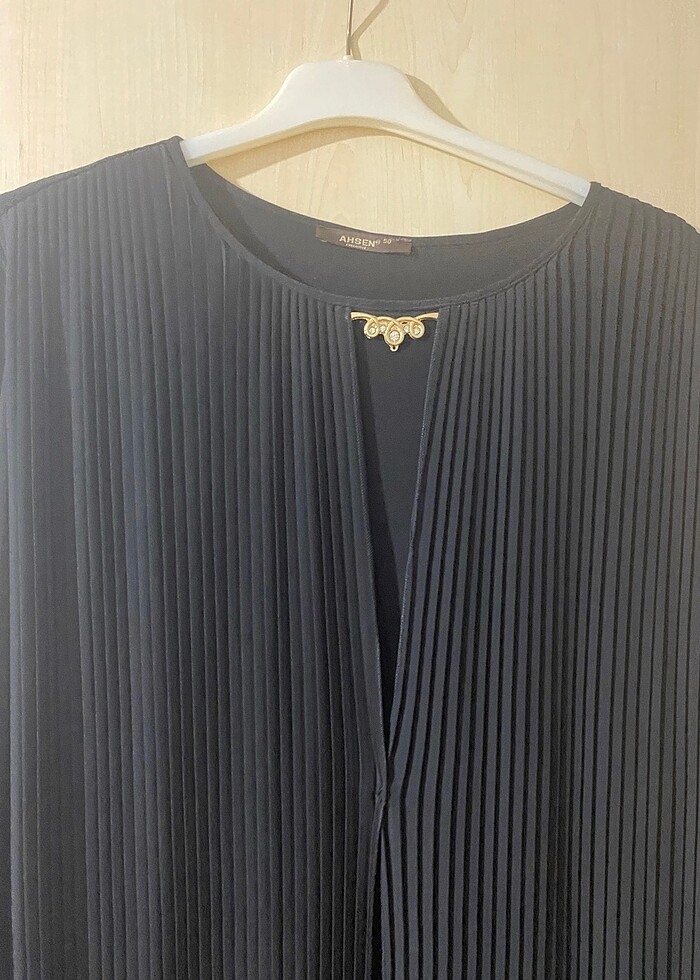 Herkesin dolabında olması lazım büyük beden abiye - Görsel 2