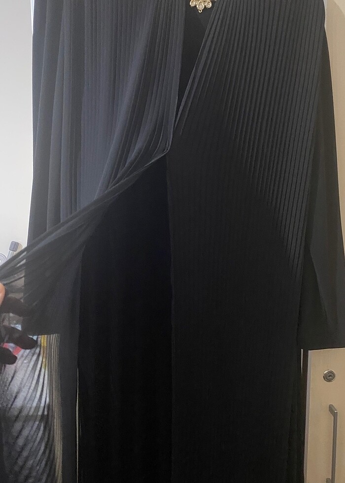 Herkesin dolabında olması lazım büyük beden abiye - Görsel 3