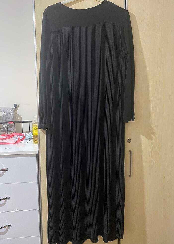 Herkesin dolabında olması lazım büyük beden abiye - Görsel 5