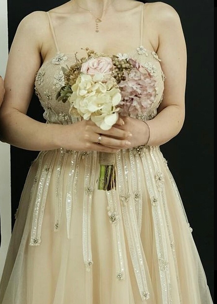 Satılık sıfır ayarında nişanlık - Görsel 2