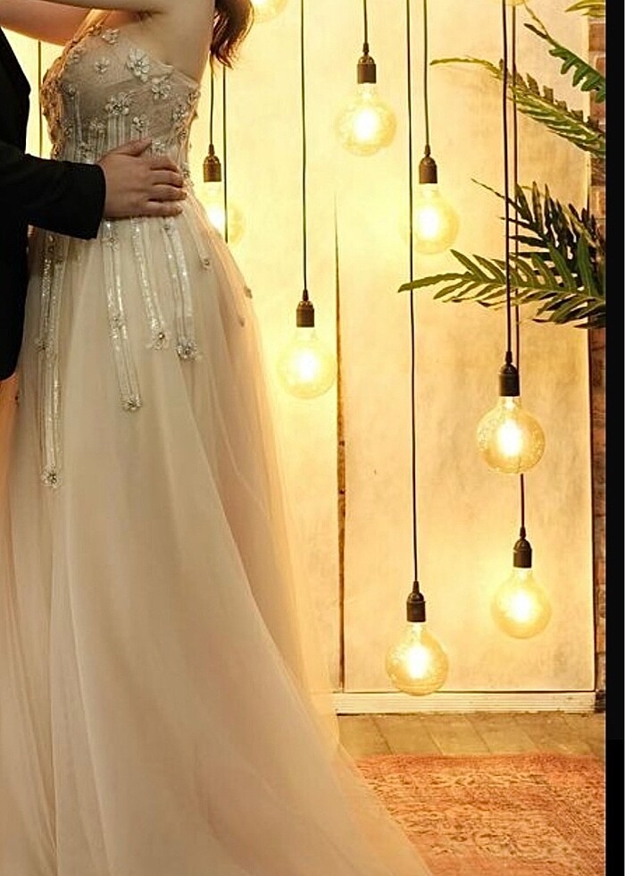 Satılık sıfır ayarında nişanlık - Görsel 3