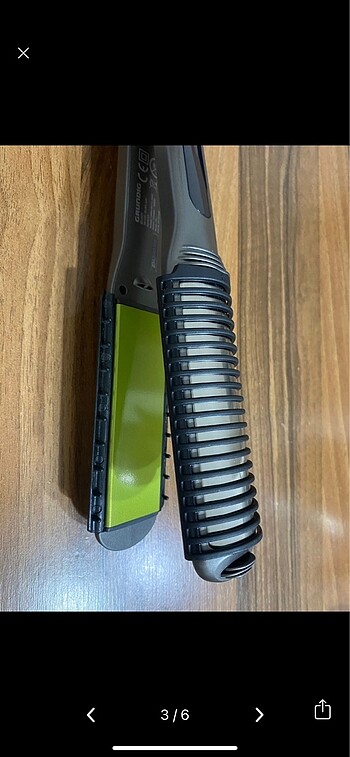 Arçelik düzleştirici sıfır - Görsel 6