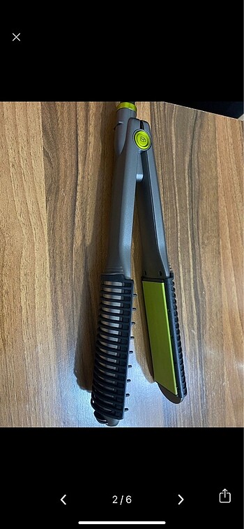 Arçelik düzleştirici sıfır - Görsel 5