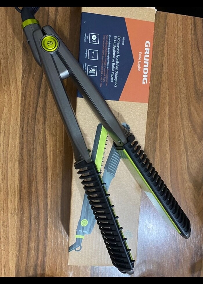 Arçelik düzleştirici sıfır - Görsel 4