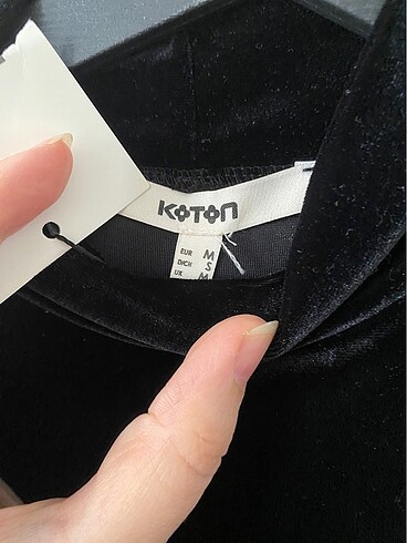 Koton hiç giyinilmedi bluz - Görsel 5