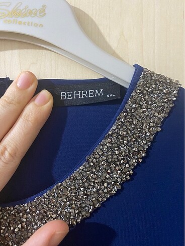 Sıfır abiye büyük beden - Görsel 2