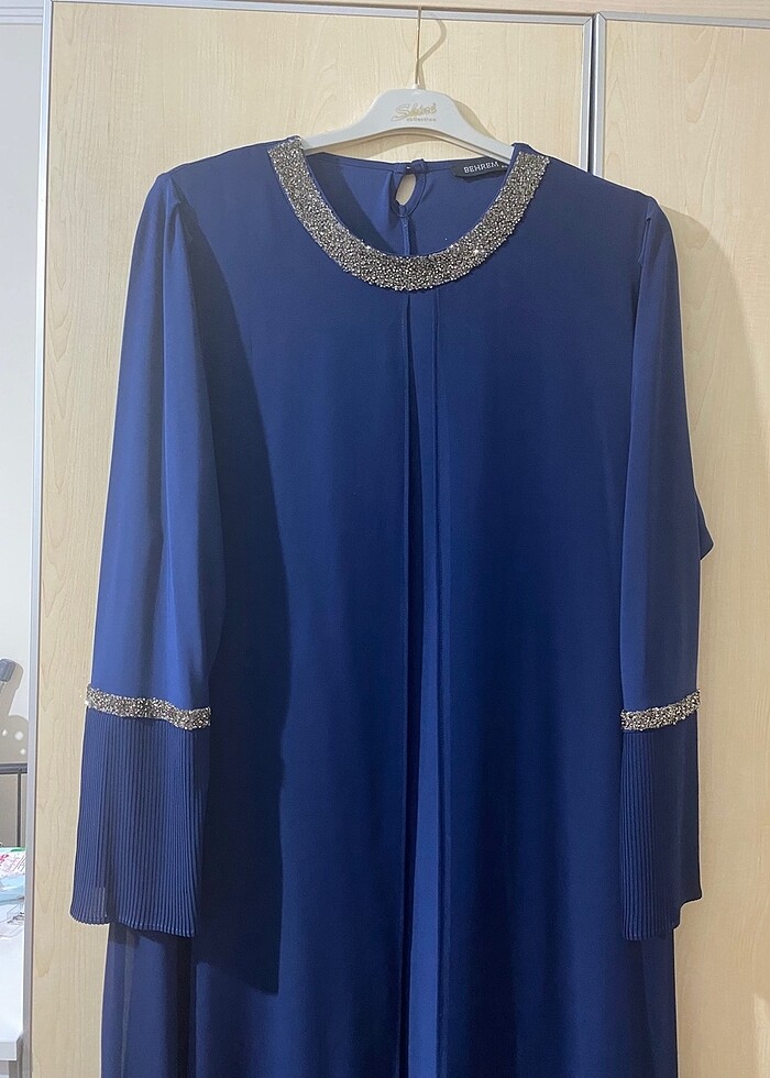 Sıfır abiye büyük beden - Görsel 3