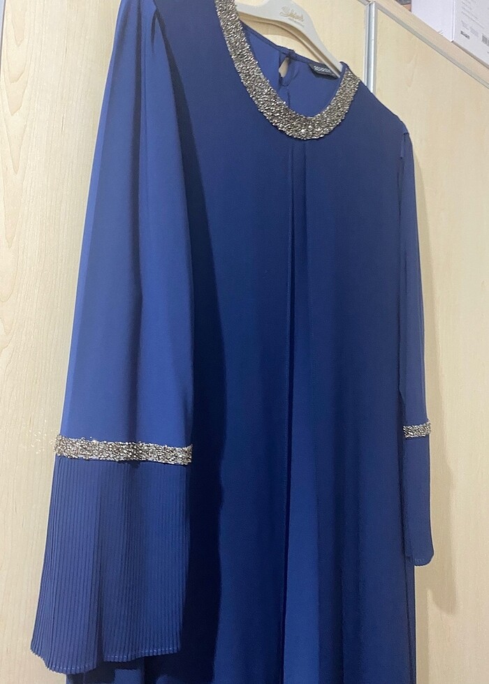 Sıfır abiye büyük beden - Görsel 4